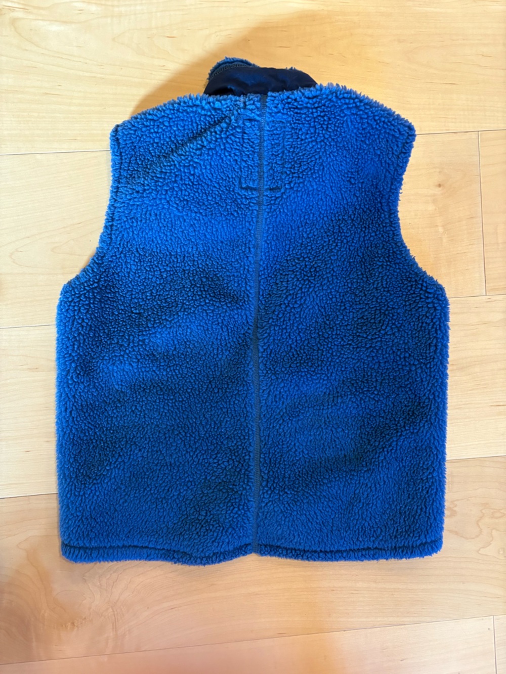 Patagonia youth medium vest - Picture 2 of 3